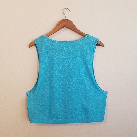 NWT Under Armour Heat Gear Loose workout tank XL - Picture 3 of 5